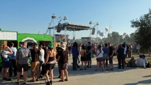 Festival This is not a love song à Nimes le 10 juin 2017