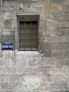 La Grande Rue de Marseille