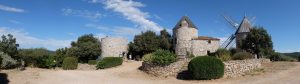 Les 3 moulins de Faugères