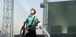 Jake Bugg au festival This Is Not A Love Song à Nimes le 10 juin 2017
