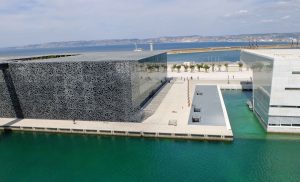 Vers le MUCEM