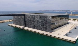 Vers le MUCEM