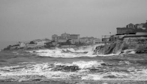 Tempête sur Marseille