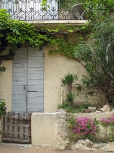 Cabries dans les Bouches-du-Rhône