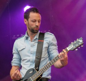 Joseph d'Anvers au festival Musiques en stock à Cluses en Haute-Savoie