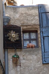 A Saint Guilhem le Désert