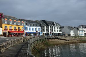 Lumières sur Camaret