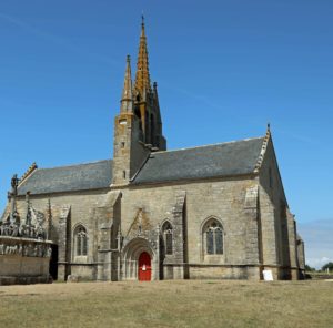 Notre Dame de Tronoan