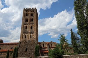 L'abbaye de Saint Michel de Cuxa