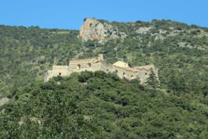 Le château de Villefranche de Conflent