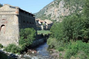 Villefranche de Conflent